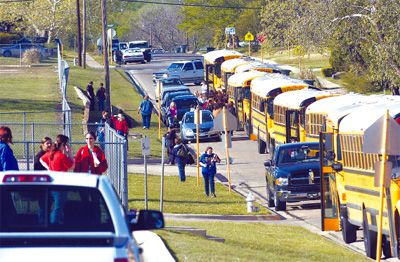 School puts safety first